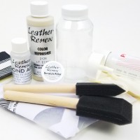 Auto Leather Dye Kit with Sprayer